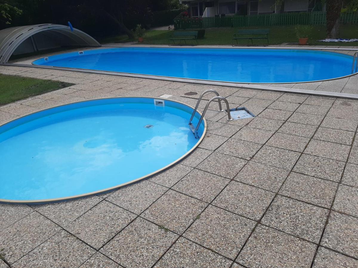Hajo Apartman Keszthely Extérieur photo