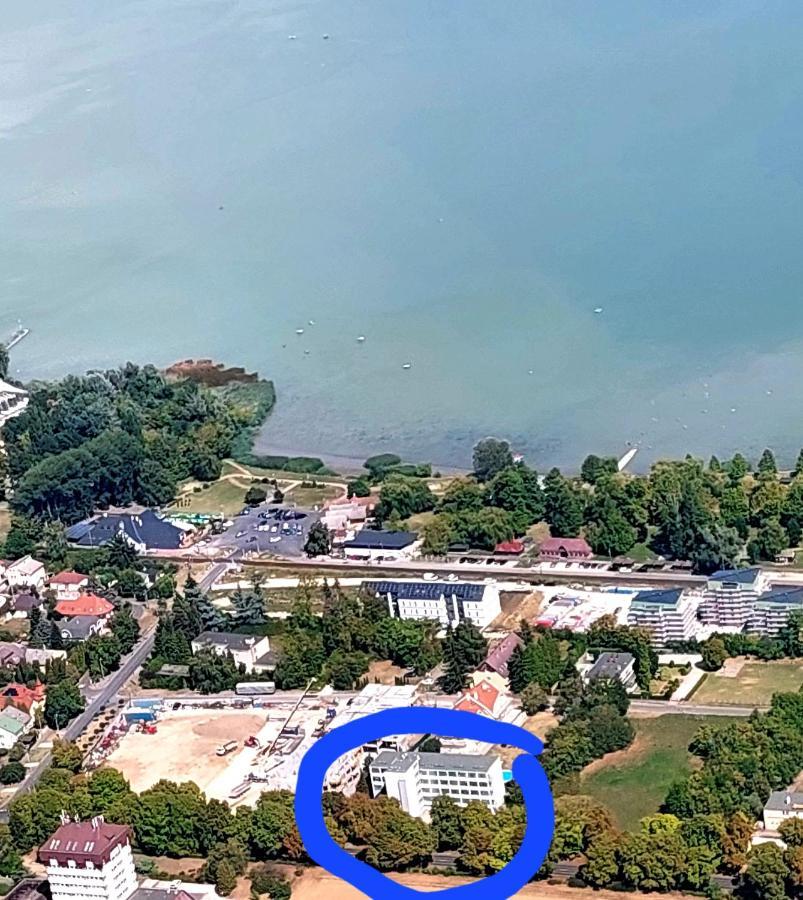 Hajo Apartman Keszthely Extérieur photo
